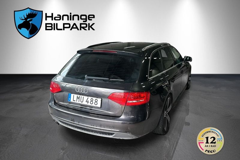 Audi A4 bild 7