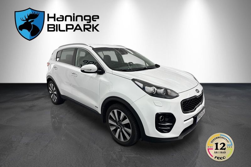 Kia Sportage bild 5