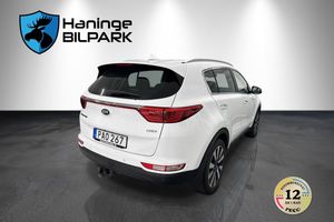 Kia Sportage bild 8