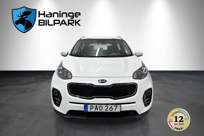 Kia Sportage bild 3