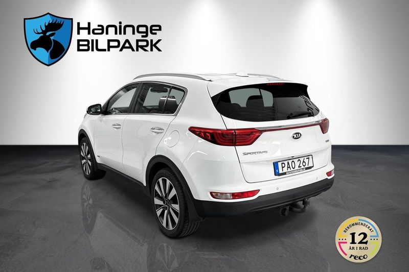 Kia Sportage bild 11