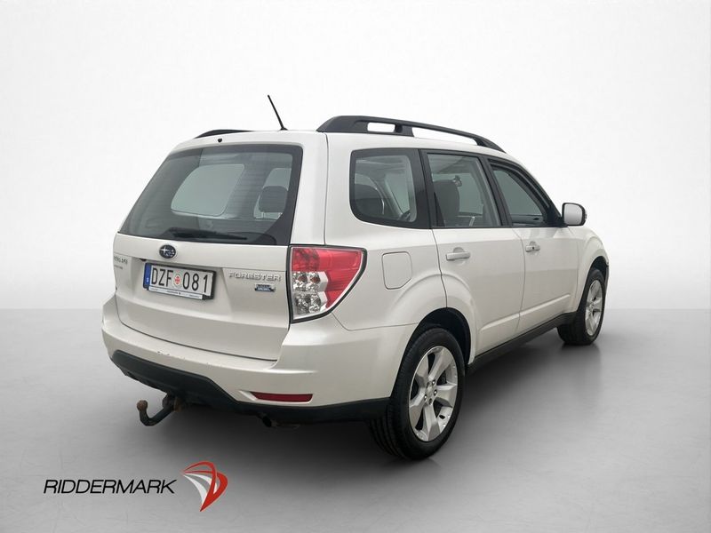 Subaru Forester bild 8