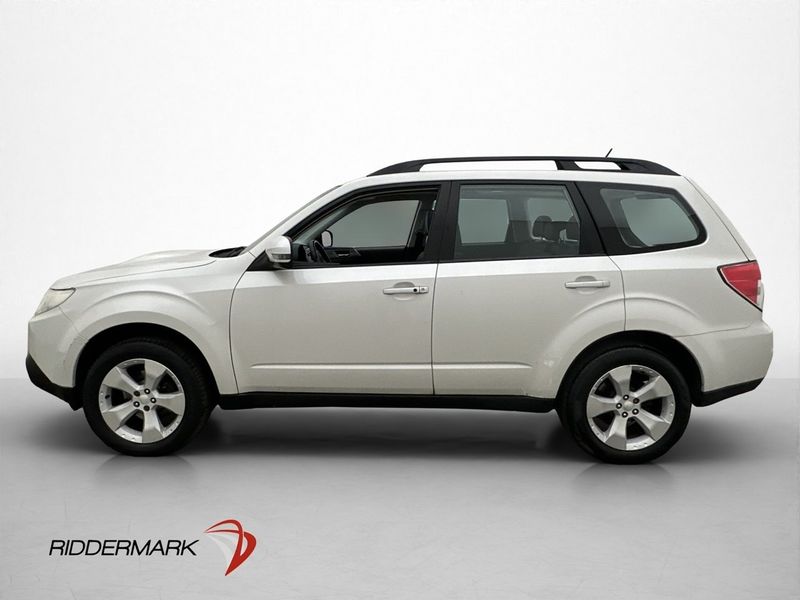 Subaru Forester bild 4