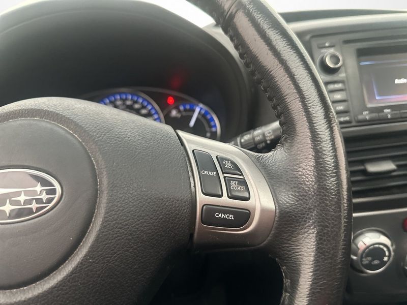 Subaru Forester bild 14