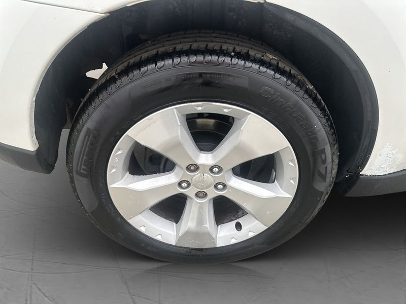 Subaru Forester bild 24