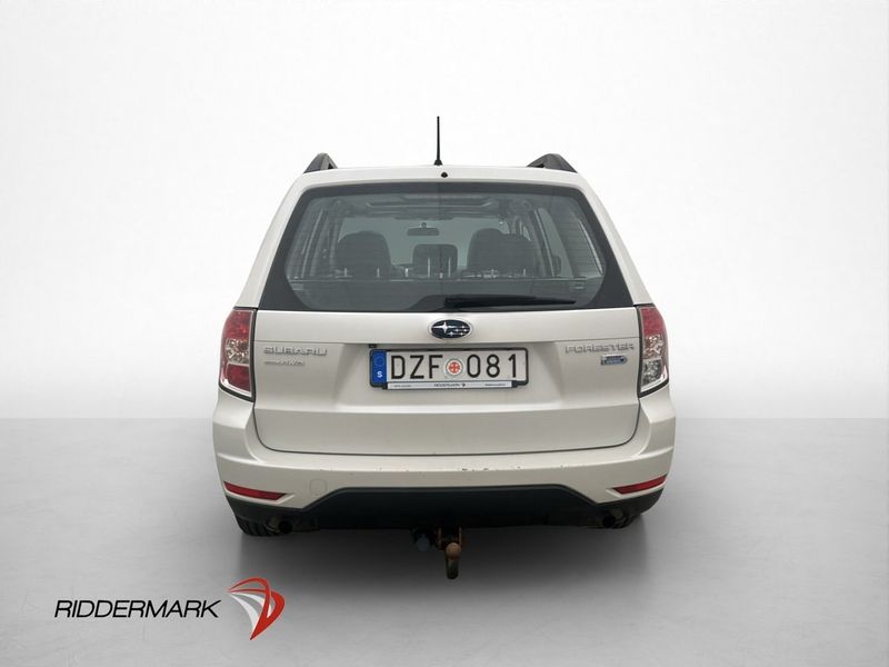 Subaru Forester bild 6
