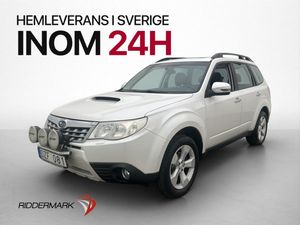 Subaru Forester bild 3
