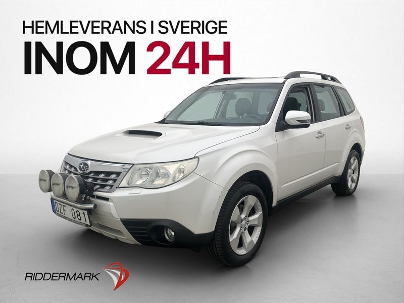 Subaru Forester bild 3