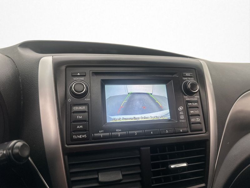 Subaru Forester bild 16