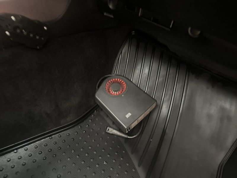Subaru Forester bild 19