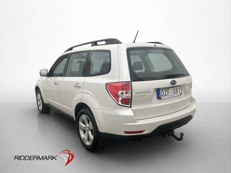 Subaru Forester bild 5