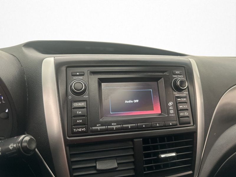 Subaru Forester bild 15