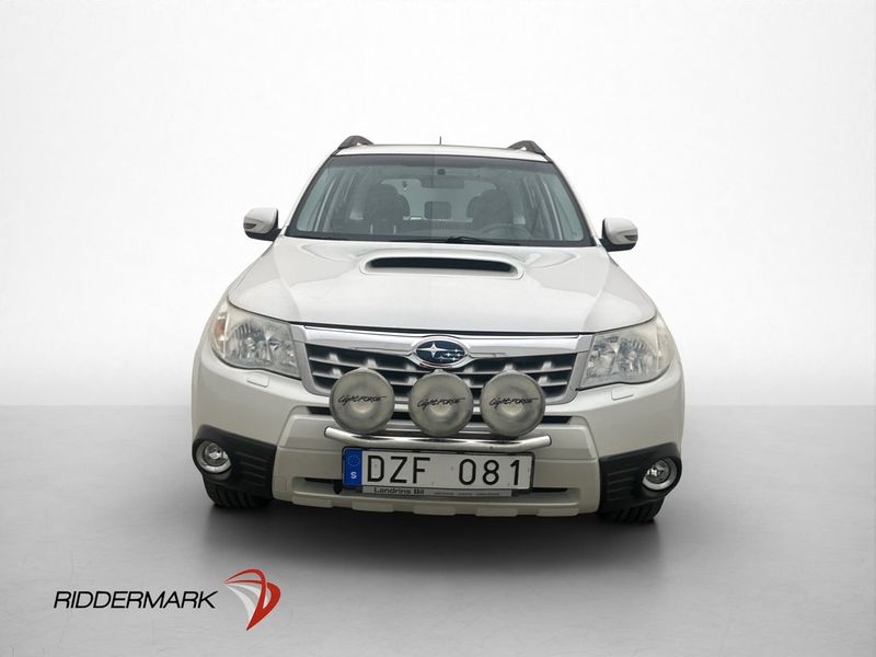 Subaru Forester bild 2