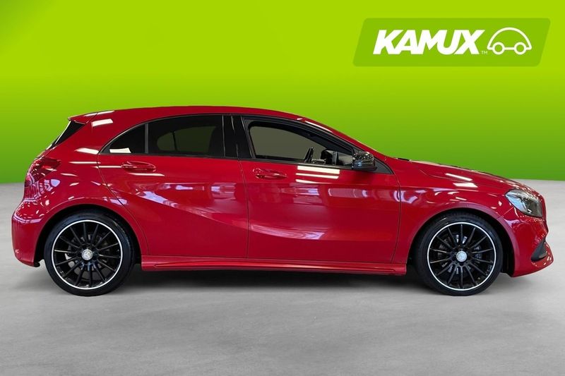 Mercedes A180 bild 2