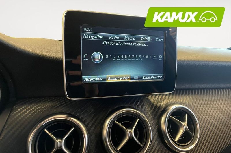 Mercedes A180 bild 17