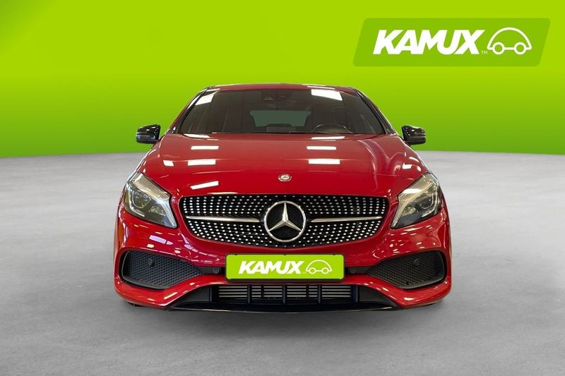 Mercedes A180 bild 6