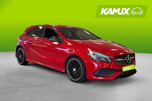 Mercedes A180 d d AMG Night Sportstolar Navi 109hk - 2015