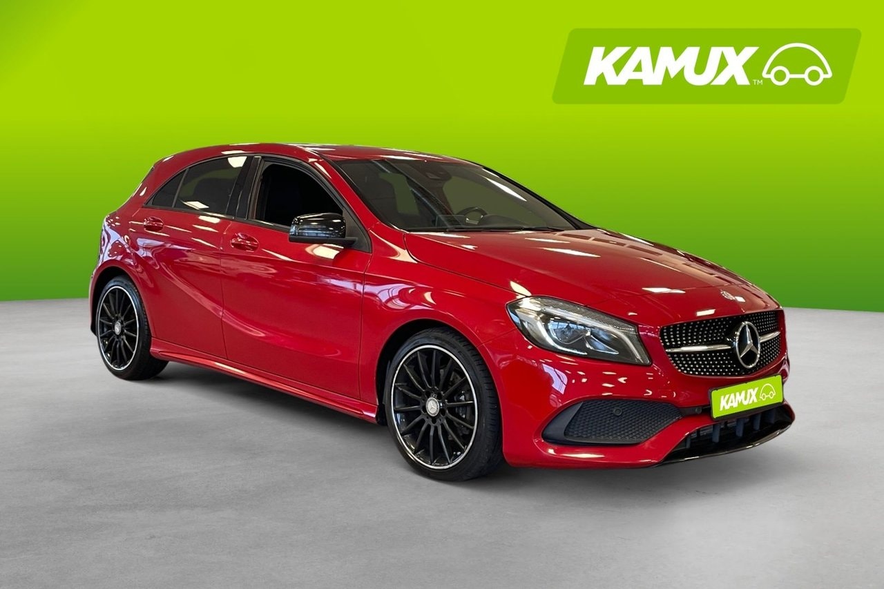 Mercedes A180