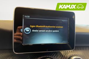 Mercedes A180 bild 20