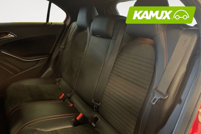 Mercedes A180 bild 14