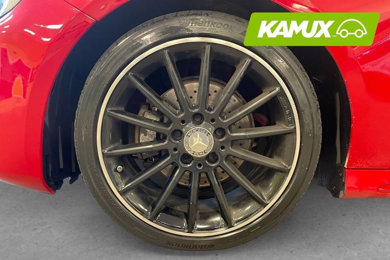 Mercedes A180 bild 8