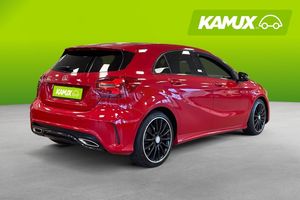 Mercedes A180 bild 4