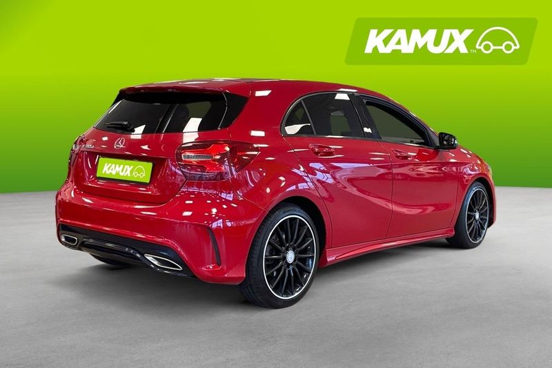 Mercedes A180 bild 4