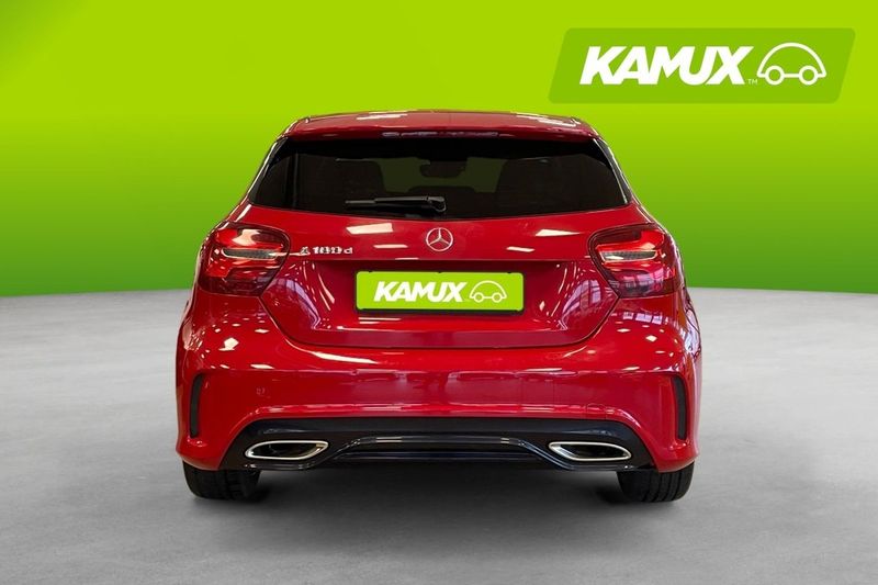 Mercedes A180 bild 5