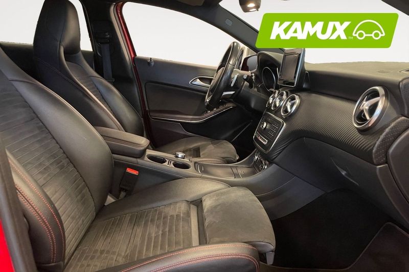 Mercedes A180 bild 15