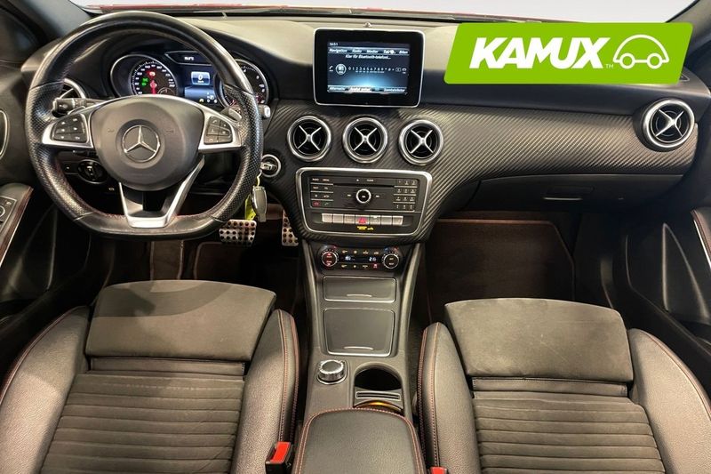 Mercedes A180 bild 10