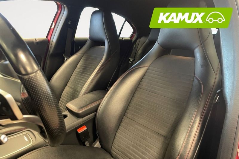 Mercedes A180 bild 9