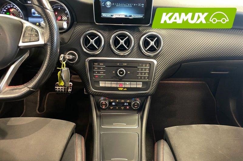 Mercedes A180 bild 11