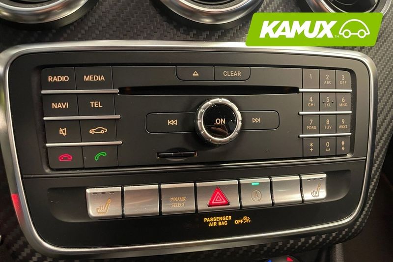Mercedes A180 bild 21