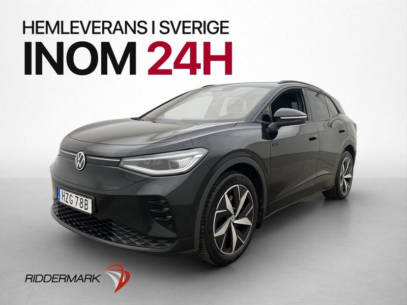 Volkswagen ID.4 bild 4