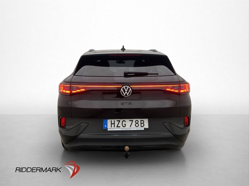 Volkswagen ID.4 bild 8