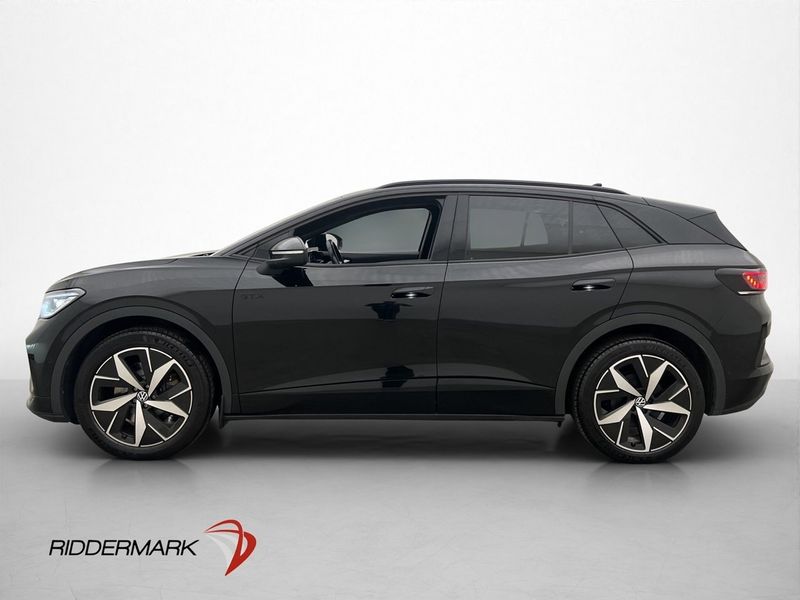 Volkswagen ID.4 bild 5
