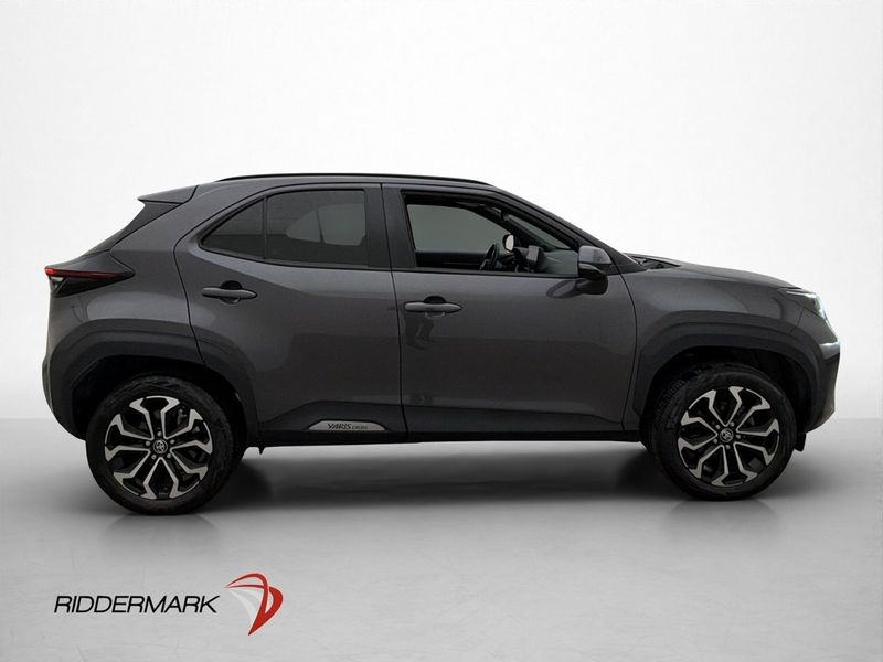 Toyota Yaris Cross bild 9