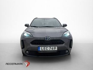 Toyota Yaris Cross bild 2