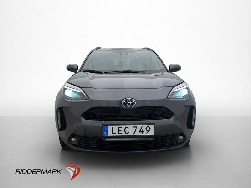 Toyota Yaris Cross bild 2