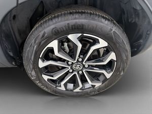 Toyota Yaris Cross bild 21