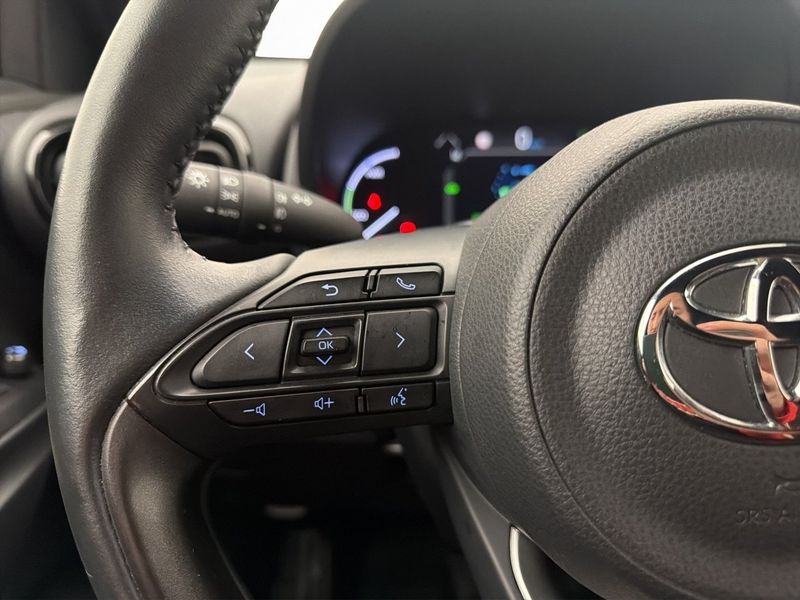 Toyota Yaris Cross bild 20
