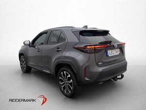 Toyota Yaris Cross bild 5