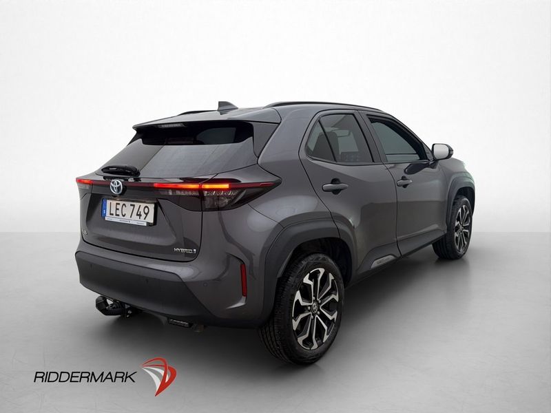 Toyota Yaris Cross bild 8