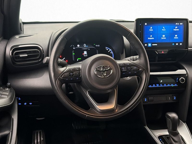 Toyota Yaris Cross bild 16
