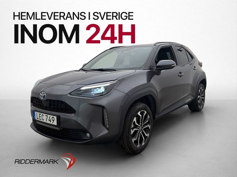 Toyota Yaris Cross bild 3