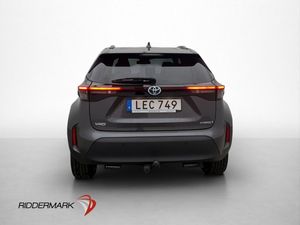 Toyota Yaris Cross bild 6