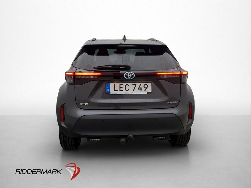 Toyota Yaris Cross bild 6