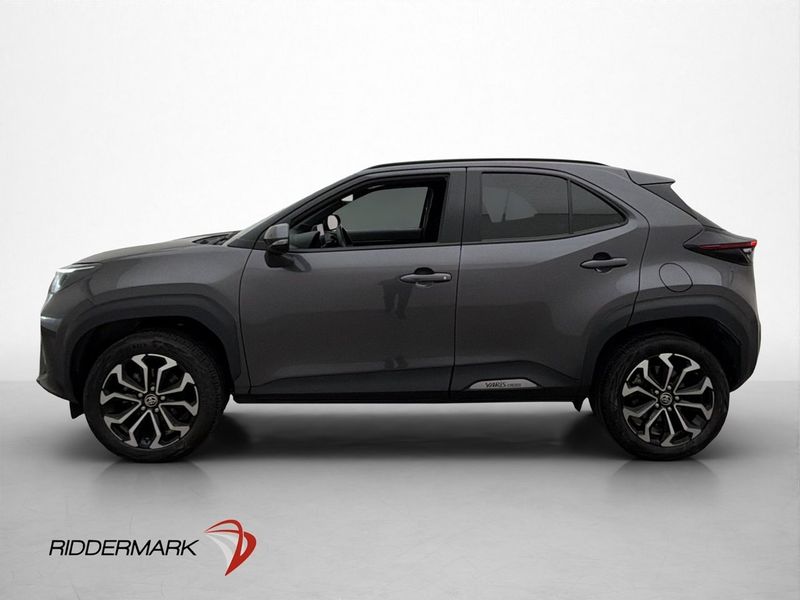Toyota Yaris Cross bild 4