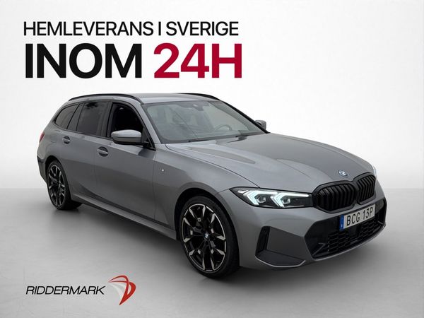 BMW 330 e xDrive Touring 292h M-Sport Navi Kamera CarP. Drag - 2025