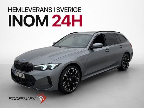 BMW 330 e xDrive Touring 292h M-Sport Navi Kamera CarP. Drag - 2025